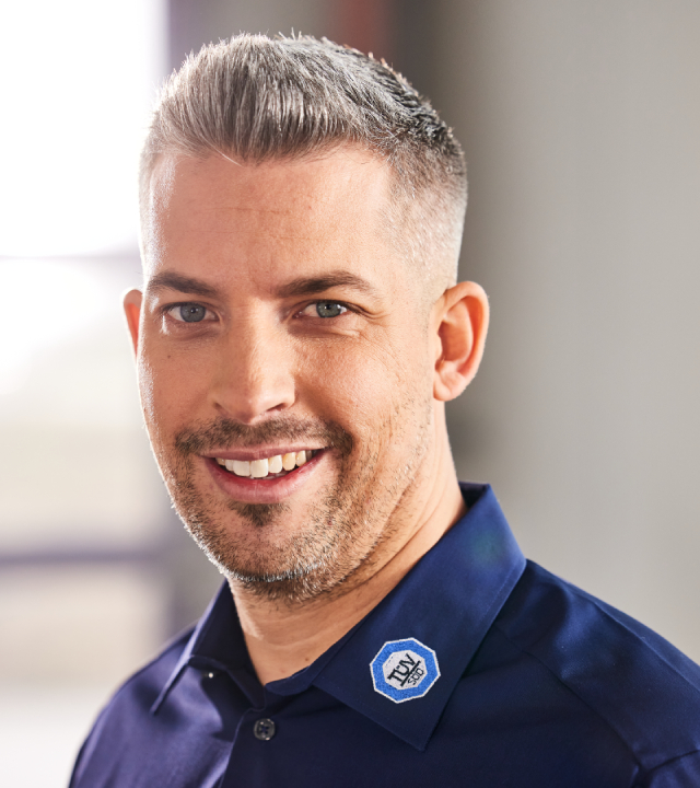 Worker-Hemd kurzarm