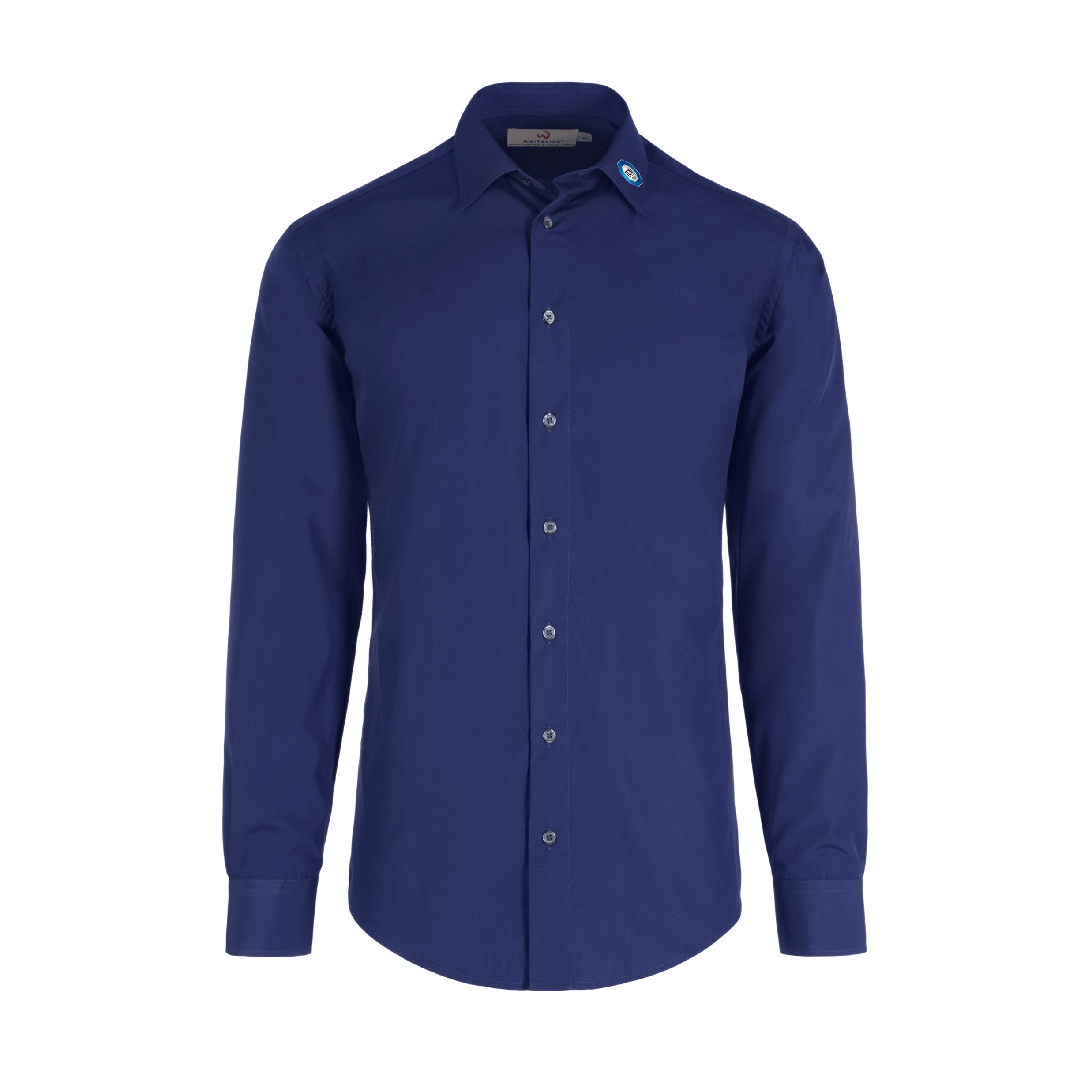 Worker-Hemd langarm - modern fit