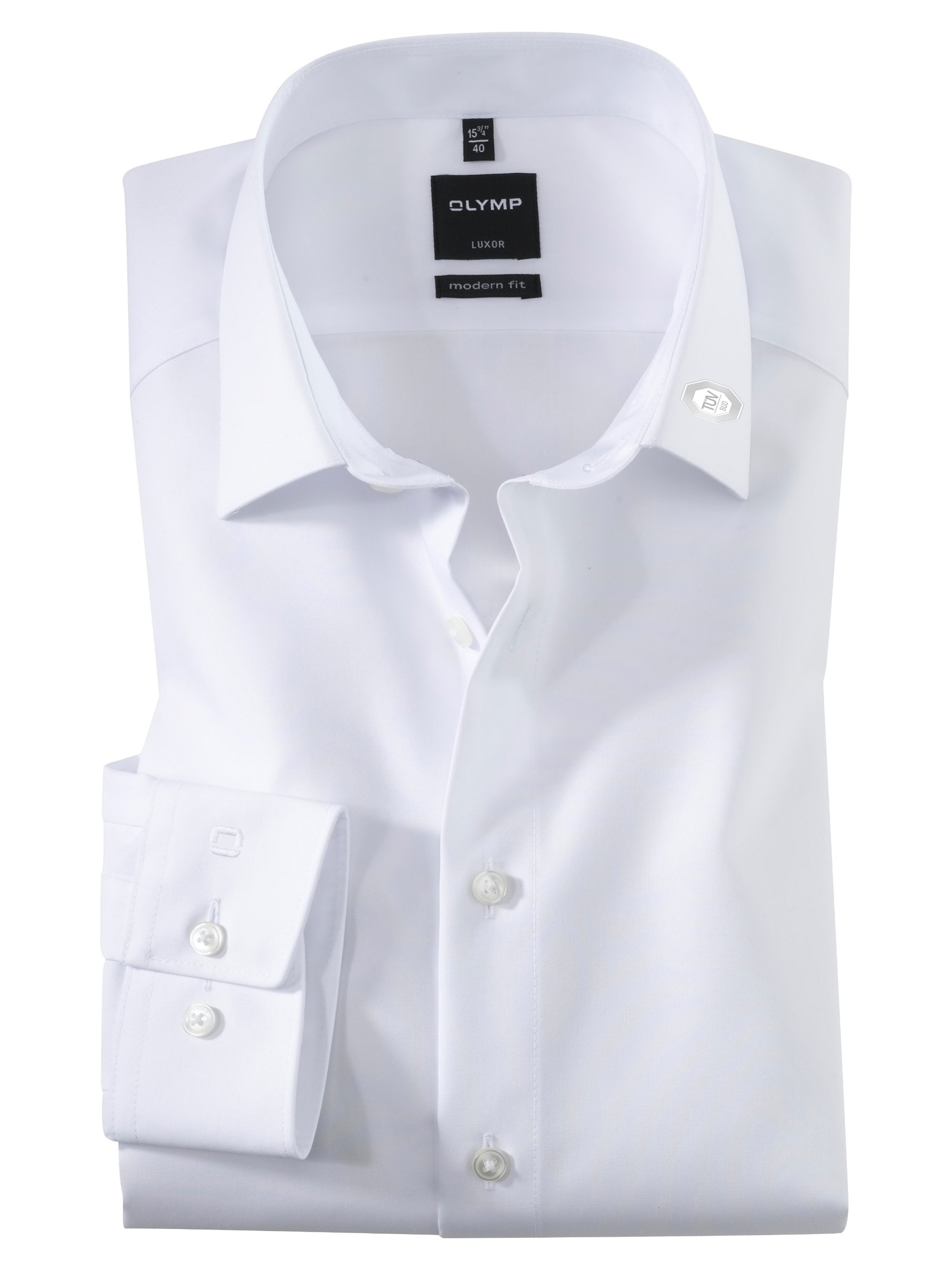 Hemd langarm - modern fit
