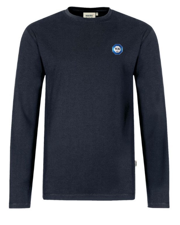 Longsleeve Herren | Mischgewebe (Duplikat)