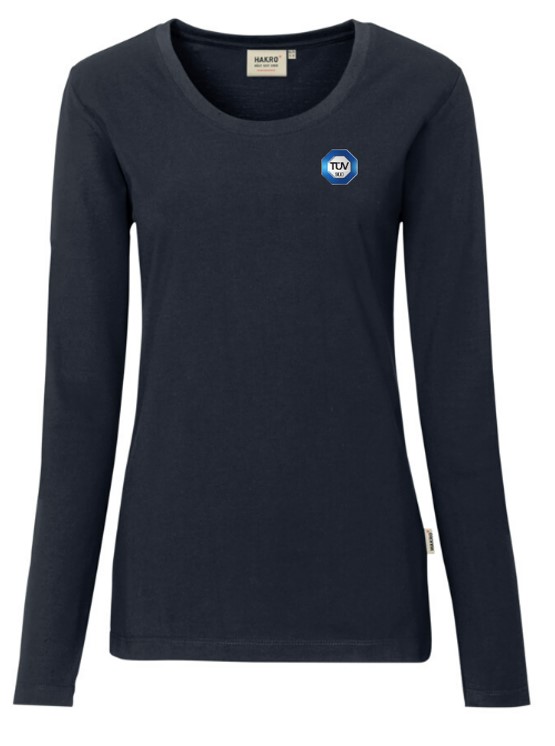 Longsleeve Damen | Mischgewebe (Duplikat)