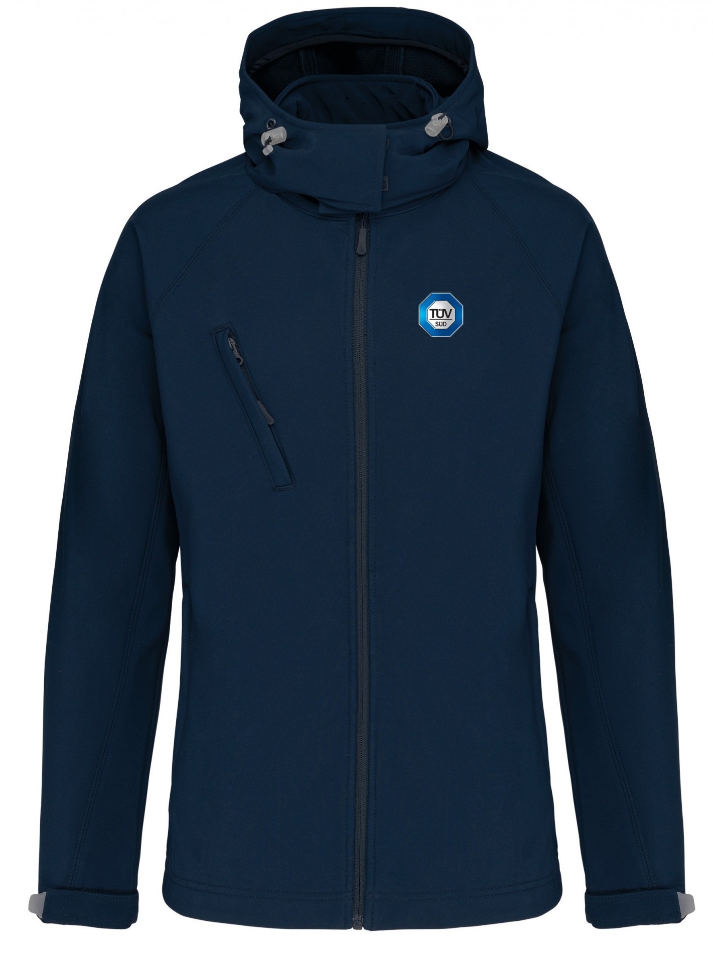 Softshelljacke Damen | mit Kapuze