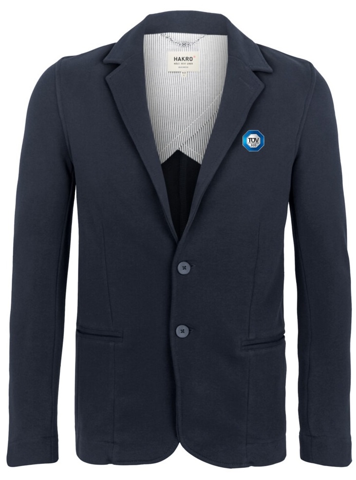 Sweatblazer Herren