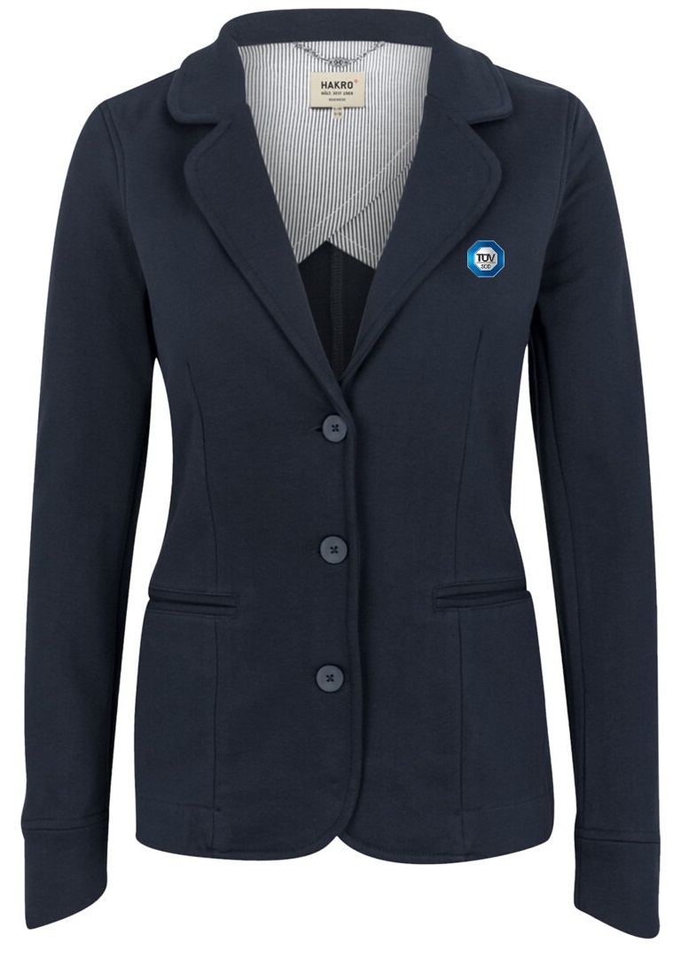 Sweatblazer Damen (Duplikat)