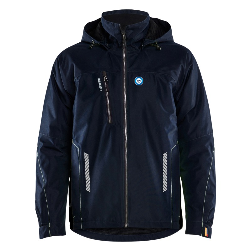 Winter- und Wetterjacke Herren