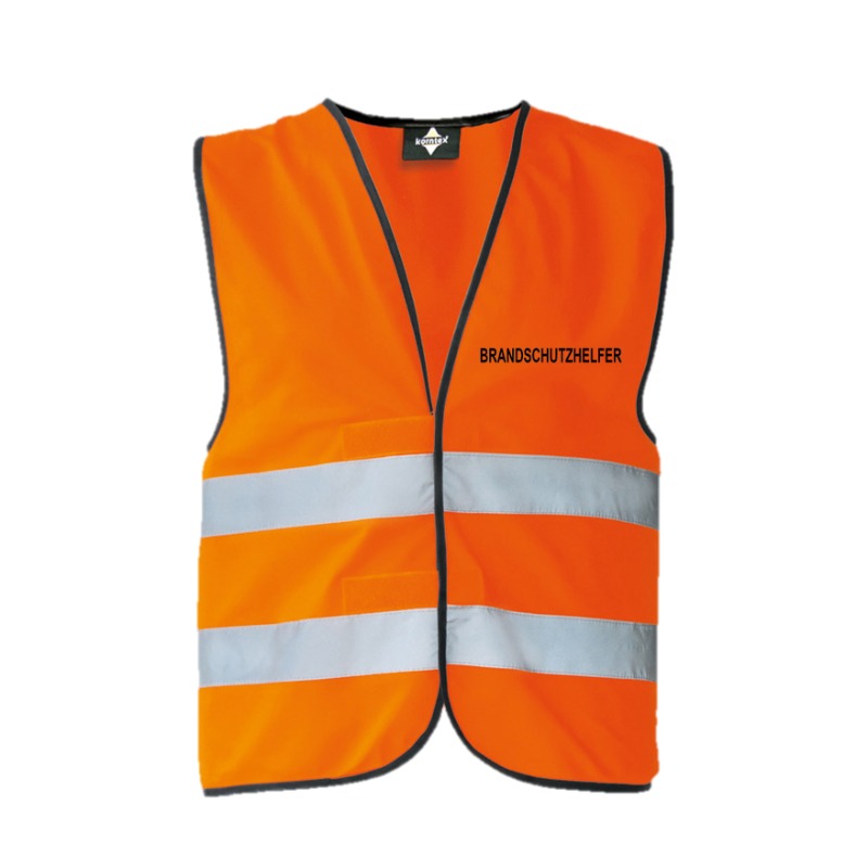 Warnweste | Brandschutzhelfer