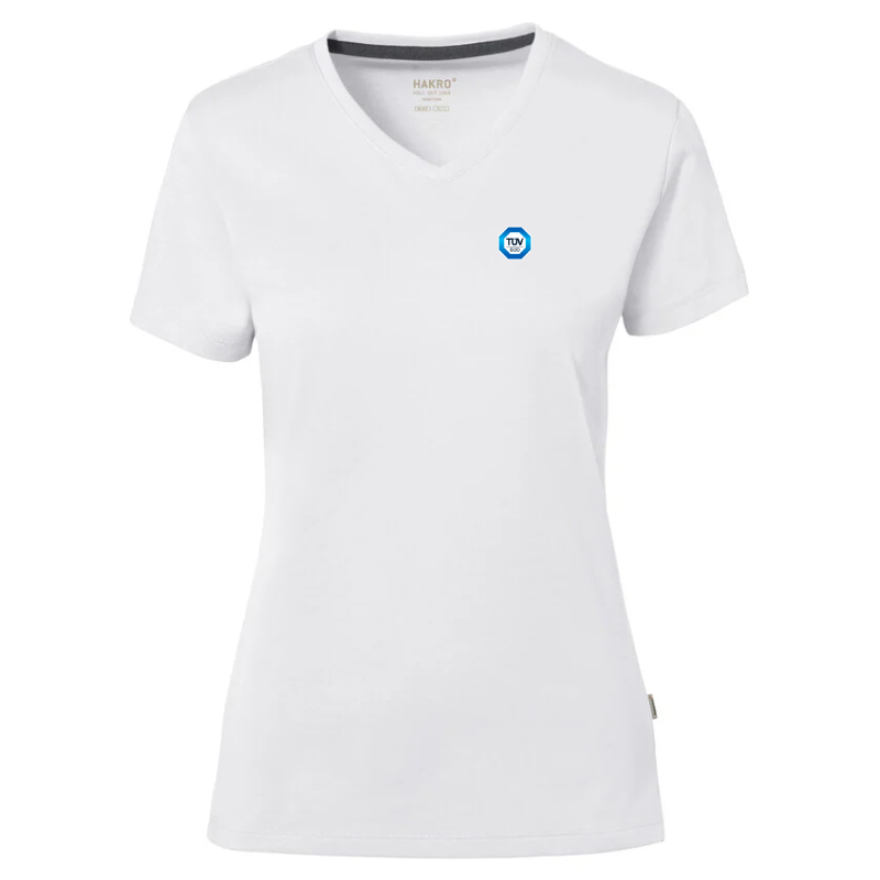 T-Shirt Damen | Cotton Tec®